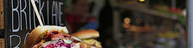 Cheap Places To Eat in London For Students